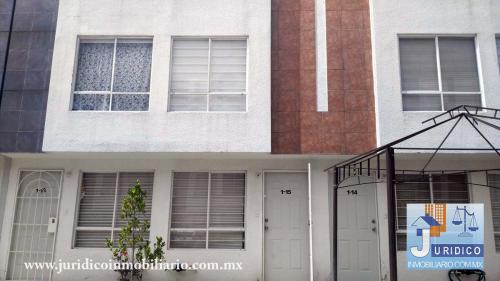 SE RENTA CASA EQUIPADA EN HÉROES CHALCO