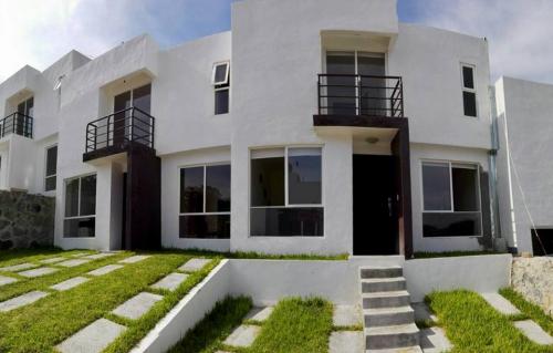 Casas en Fraccionamiento Alpuyeca Morelos