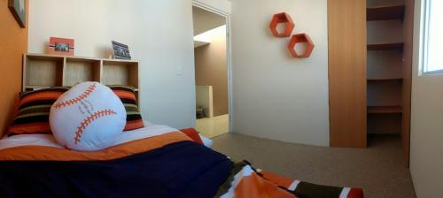Casa para estrenar 