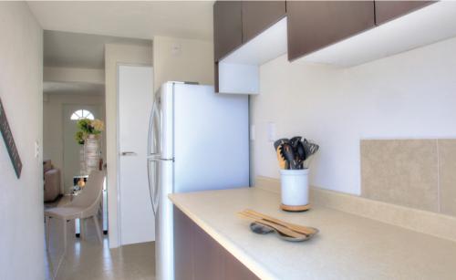 Casa con el mejor ambiente