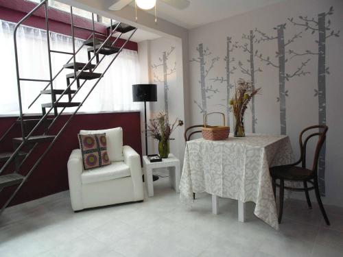 Suites con todos los servicios cerca de Coyoacán (rentas por noche) 