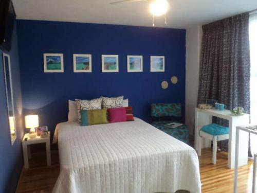 Habitaciones amuebladas con servicios incluidos 