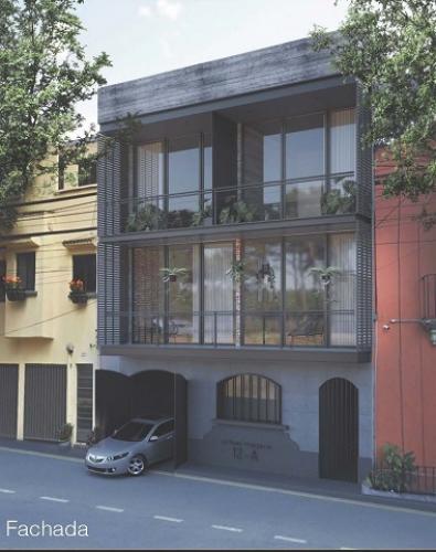 Departamento en Preventa Col. Cuauhtémoc 