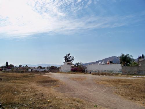 Esquina de 1 hectarea para desarrollo habitacional  en Santa Anita