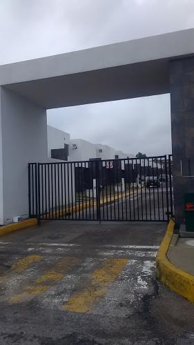 casa en fraccionamiento Lago Residencial.