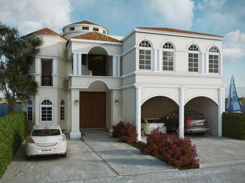 Hermosa residencia en venta 