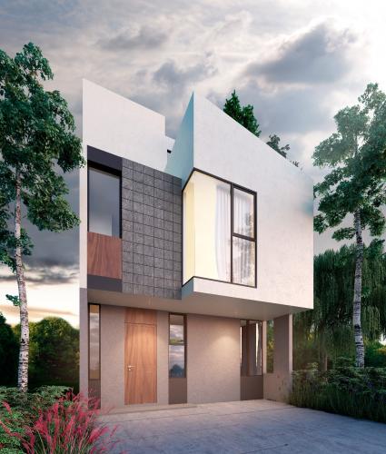 MODELO FRESNO EN LOMA BOSQUE RESIDENCIAL JUNTO AL BOSQUE CENTINELA