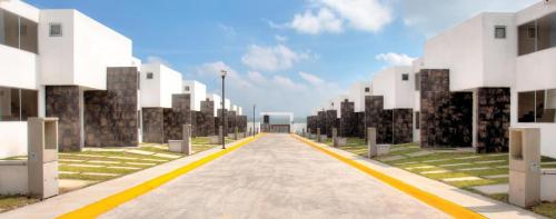 casa en fraccionamiento residencial.