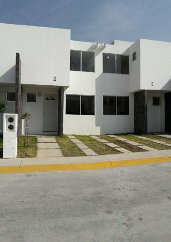 Casa con tres recamaras en venta,