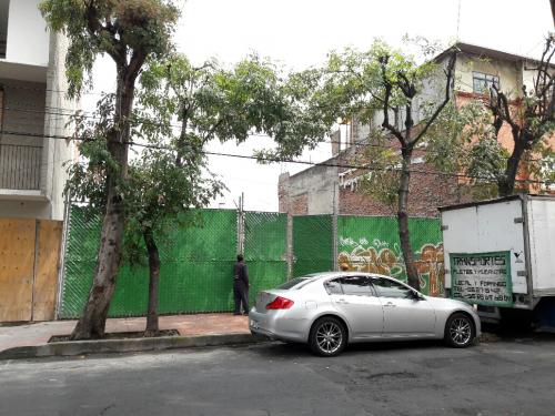 Terrenazo 1,650M2. Col. Tacuba, Cerca Marina Nacional
