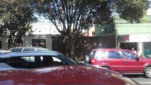 Renta de departamento para oficina en Concepción Beistegui, Col. del Valle