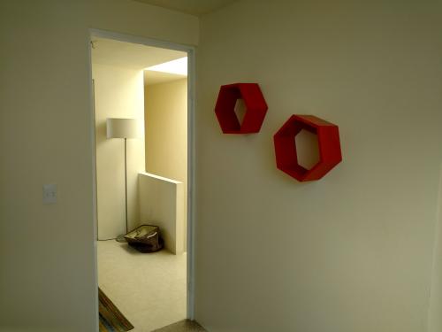 Diseño minimalista de arquitectura moderna