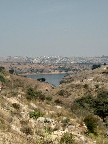 El Lago: zona residencial de seguridad absoluta.