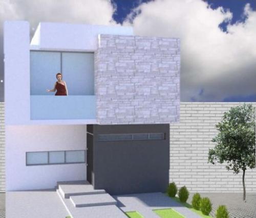 Vendo Casa Nueva Modelo Exclusivo En Bosque Sereno