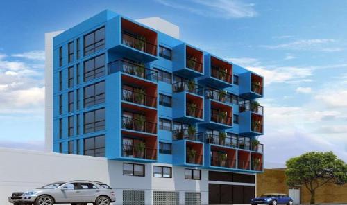 Departamento en calle Norte 1D