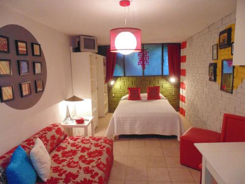 Lofts amueblados en renta con servicios incluidos en excelente zona