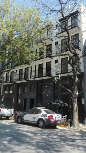 Renta de bonito departamento Nuevo en la Calle San Fernando