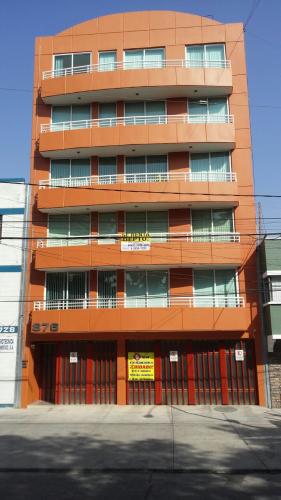 Renta de bonito departamento en la Col. Alamos