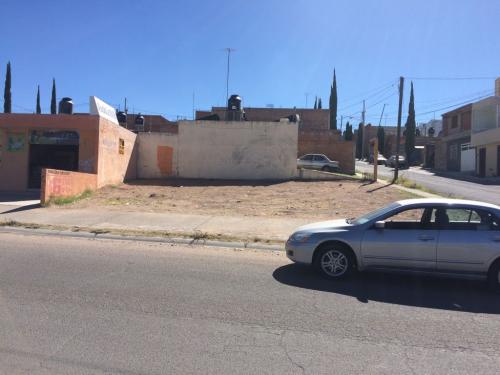 Vendo Terreno En Esquina Al Norte De La Ciudad