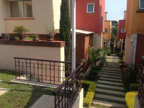 Casa en condominio de cuatro casas