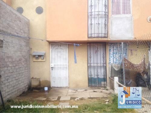 Casa en renta en el fraccionamiento Portal de Chalco