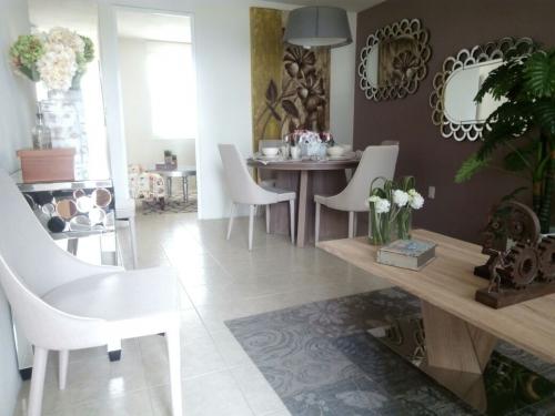 Casa Construida en 2 Niveles Ubicada en Nicolás Romero.