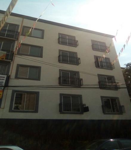 LINDO DEPARTAMENTO EN IZTACALCO, OPORTUNIDAD, ACEPTO TODOS LOS CREDITOS 