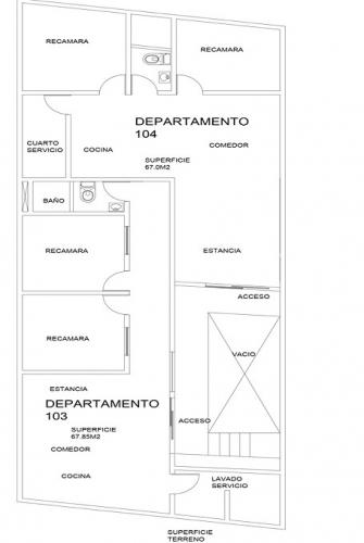 DEPARTAMENTO NUEVO EN IZTAPALAPA 