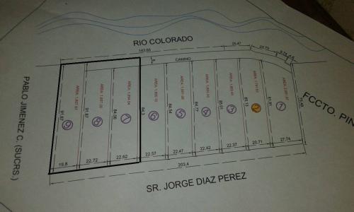 Venta de terrenos en Arandas Jal. 