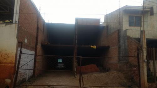 Venta de edificio semi construido Col. Socorrito, Arandas, Jal. 
