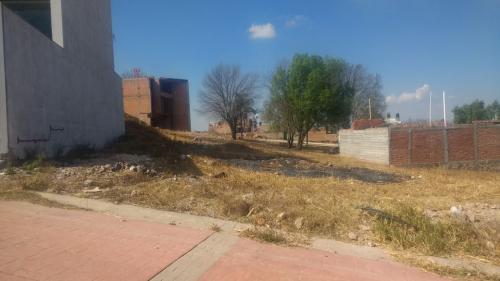 Terrenos en venta en Fracc. Lomas de San Javier, a espaldas del cinema, Arandas Jalisco
