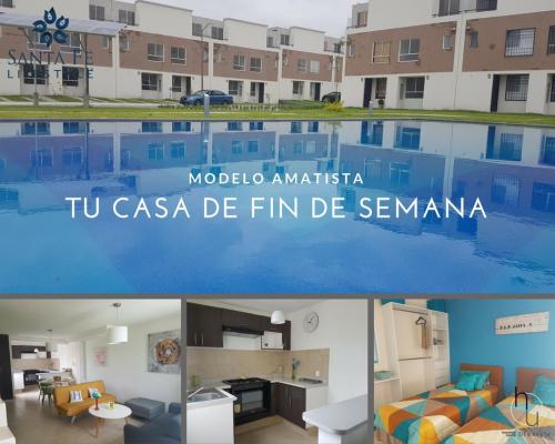 VEN Y DISFRUTA TU CASA DE FIN DE SEMANA