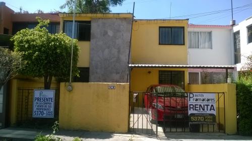 Desea Rentar Casa en Valle Dorado, Ya la Encontraste!!