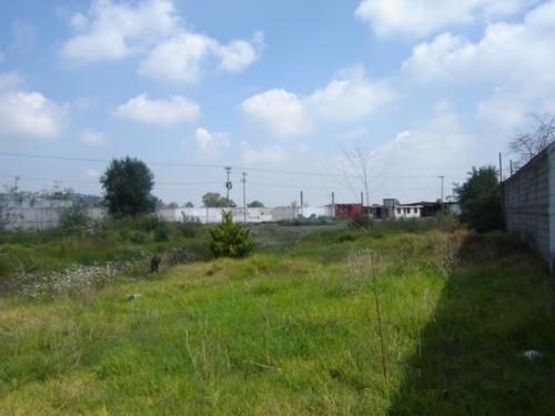 Terreno en renta en san Pablo de las Salinas, Tultitlan