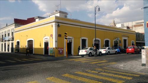 CASA EN CENTRO DE PUEBLA, A DOS CUADRAS DE LA CATEDRAL