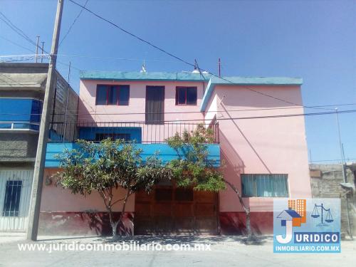 RENTA Y VENTA DE CASA EN CHALCO