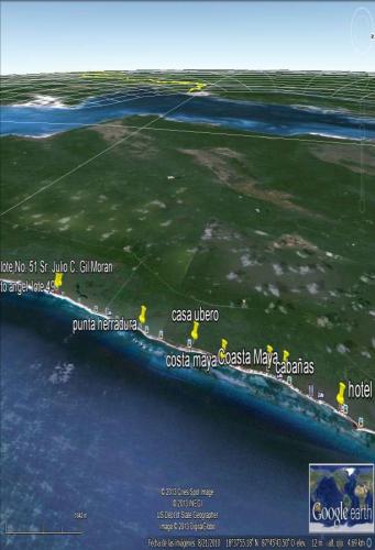 Gran Oportunidad:Venta de Terreno en Mahahaual, Quintana Roo