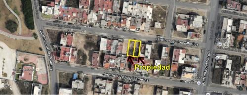 Excelente Terreno cerca de parque en Jardines del Vergel