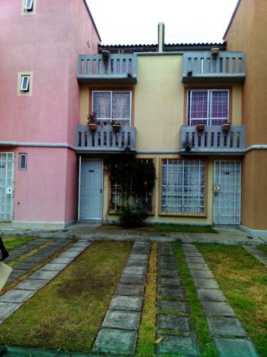 Casa Dúplex 3 Niveles