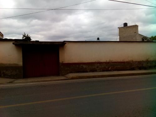 Terreno con uso de suelo mixto