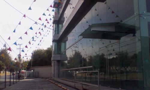 Oficina en renta sobre Av. Presidente Juarez, Tlalnepantla