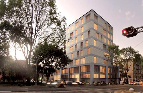 Departamento tipo loft en venta Roma Norte, Cuauhtémoc CDMX