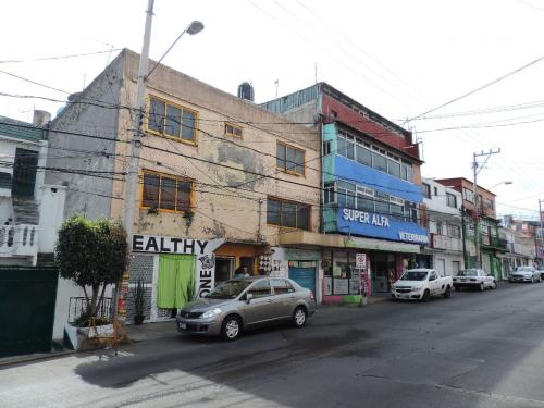 Edificio para remodelar excelente para inversionistas en venta Col. Independencia, Naucalpan