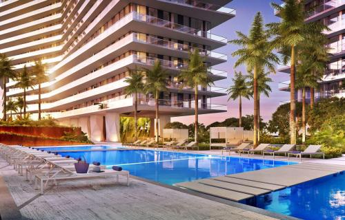 Departamento con alberca en venta Playa Diamante, Acapulco