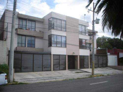 Departamento 2 recámaras 2 baños cochera doble Col La Paz Puebla