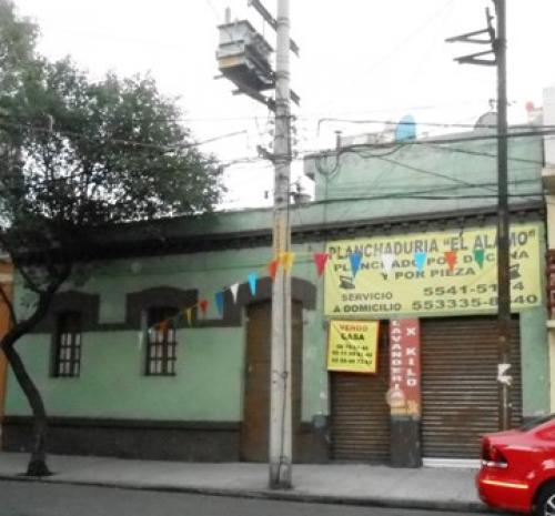 COL. STA MA. LA RIBERA VENDO CASA 