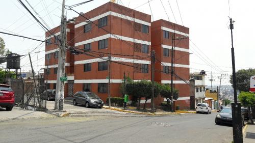 Excelente Departamento en 1er Piso, San Andres Atenco  Frailes, San Andrés Atenco, Tlalnepantla de Baz