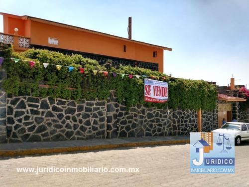 SE VENDE BONITA CASA EN JUCHITEPEC, MÉXICO
