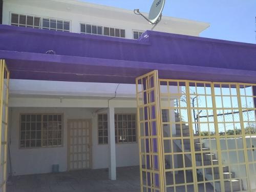 RENTA CASA DUPLEX EN COLONIA VISTA INDUSTRIAL