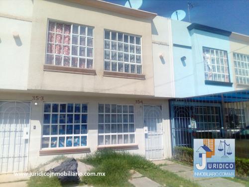 Se traspasa o vende bonita casa en HÉROES CHALCO